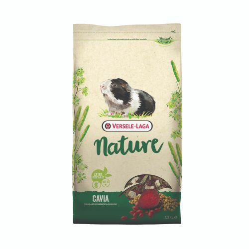 Nature Cavia - อาหารแกสบี้ 2.3kg (6163)