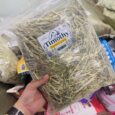 King Rabbit Timothy Hay - หญ้าทิโมธี 500g