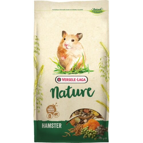 Versele-Laga Nature Hamster - อาหารแฮมสเตอร์ 700g (6168)