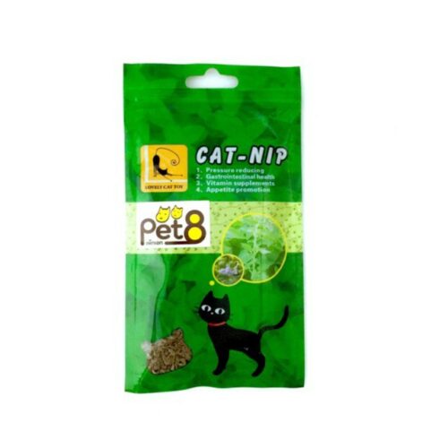 SOOS Pet8 Cat Nip - กัญชาแมว 10g (7539)