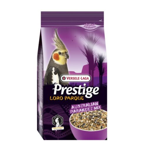 Versele-Laga Australian Parakeet Loro Parque Mix - อาหารนกค็อกคาเทล 1kg (8741)