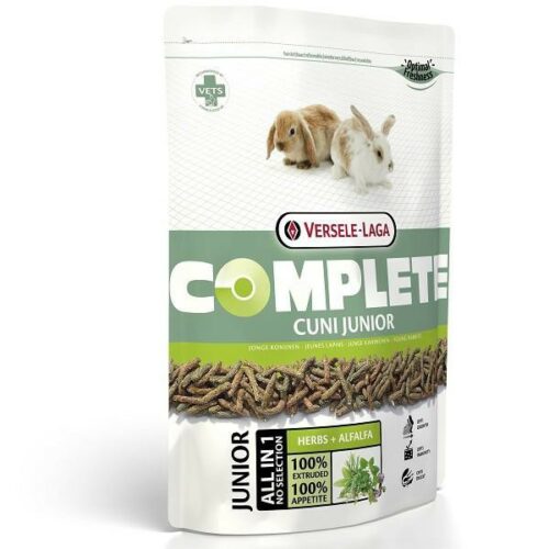 Versele-Laga Complete Cuni Junior - อาหารลูกกระต่าย 500g (8940)