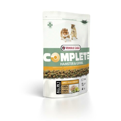 SOOS Versele-Laga Complete Hamster & Gerbil - อาหารแฮมสเตอร์และหนูเจอร์บิล 500g (8960)