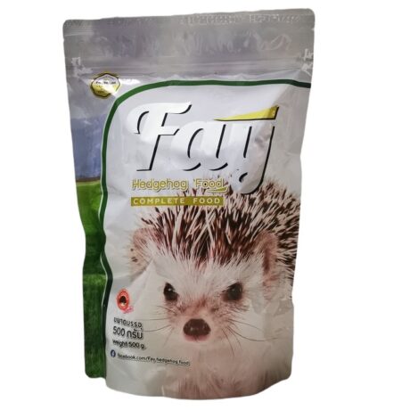 Fay Complete Food - อาหารเม่นแคระ 120g (9035)