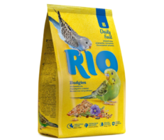 RIO Feed for Budgies - อาหารนกหงส์หยก ธัญพืชรวมหลากชนิด 1kg