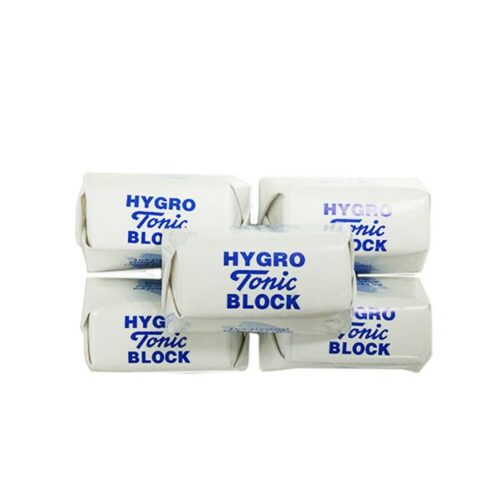 Hygro Tonic Block - แคลเซียมก้อน (9385)