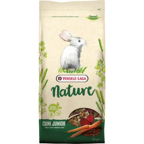 Nature Cuni Junior - อาหารลูกกระต่าย 2.3kg (9294)