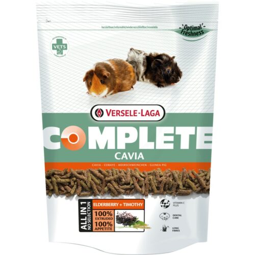 Versele-Laga Complete Cavia - อาหารแกสบี้ 500g (8956)