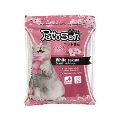 Pettosan White Sakura