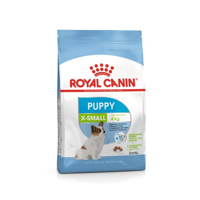 Royalcanin puppy x small