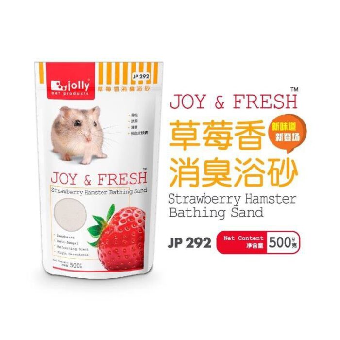 jolly joy fresh strawberry