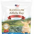 Randolph Alfalfa Hay Super Premium - หญ้าอัลฟาฟ่าเกรดพรีเมี่ยม 500g