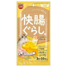 Minimal Land Hamster Chicken & Cheese Flavor - ขนมหนูเลียรสไก่ & ชีส 30g