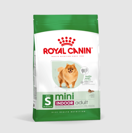 Royal Canin Mini Indoor Adult