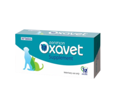 Oxavet Supplement - อาหารเสริมลดการเกิด, สลายนิ่วในสุนัขและแมว