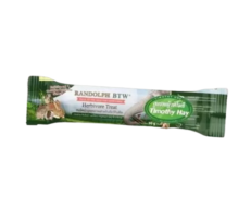 Randolph BTW Herbivore Treat Timothy Hay - ขนมบำรุงสุขภาพสำหรับสัตว์กินพืช สูตรหญ้าทิโมธี 30g