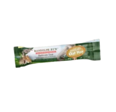 Randolph BTW Herbivore Treat Oat Hay - ขนมบำรุงสุขภาพสำหรับสัตว์กินพืช สูตรหญ้าโอ๊ต 30g