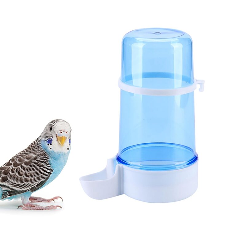 Bird Water Dispensor 450ml UV Protect