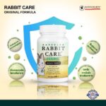 Randolph Rabbit Care Recovery Formula - อาหารเสริมกระต่ายหย่านมและวัยเด็กสูตรฟื้นฟูร่างกาย 70g