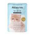 Atlas Cat Kitten Whitefish in Jelly 70g