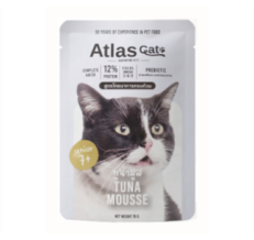 Atlas Cat Senior Tuna Mousse 70g