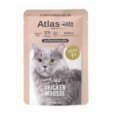 Atlas Cat Senior Chicken Mousse 70g