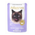 Atlas Cat Tuna Mixed with Shrimp and Quinoa in Jelly 70g