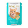 Atlas Cat Digestive Core Tuna Mixed with Shrimp and Quinoa in Jelly 70g