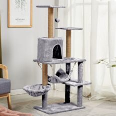 Cat Tree Condo House