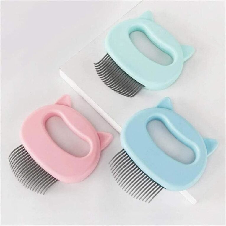 pet comb mini