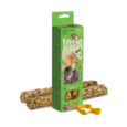 Little One Sticks with Meadow Grass - ขนมสัตว์ฟันแทะ ธัญพืชอัดแท่งผสมหญ้ารวม 110g