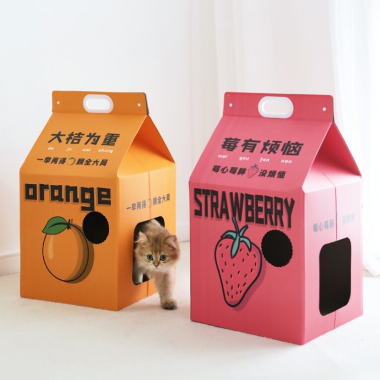 CAT_SCRATHER_MILK_BOX