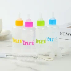 DIIL Milk Bottle 80ml - ขวดนมสำหรับสัตว์เลี้ยง 80 มล.