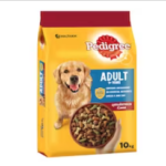 Pedigree Adult Liver & Vegetable – อาหาร สุนัขโตรสตับและผัก 10kg