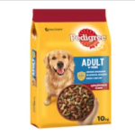 Pedigree Adult Liver & Vegetable – อาหาร สุนัขโตรสตับและผัก 10kg