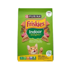 Friskies Adult Seafood Sensations - อาหารแมวโตรสซีฟู้ด 2.5kg