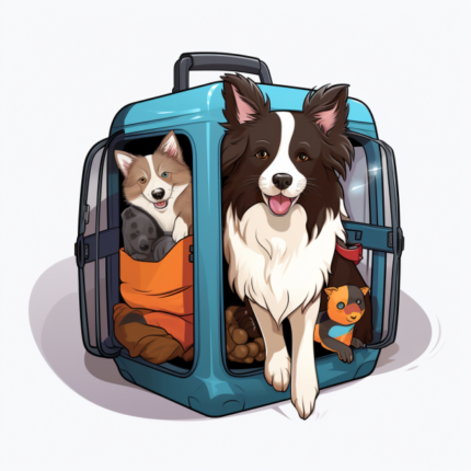 กระเป๋าสัตว์เลี้ยง - Pet Carriers