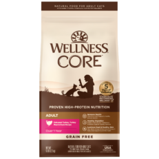 Wellness Core Turkey&Duck - อาหารแมว สูตรไก่งวงและเป็ด 2.2kg