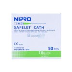 NIPRO IV CATHETER 18Gx1 1/4"