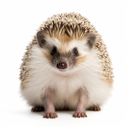 เม่น - About Hedgehogs