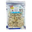 KhorDee Chispy Fish - โคตรดี ปลาน้ำจืดอบกรอบ 50g