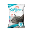 Ostech Cat Lover Cat Litter Mint Scent - ทรายแมวเบนโทไนท์กลิ่นมื้นท์