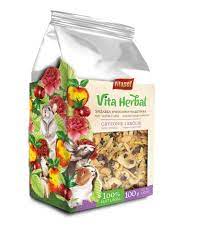 Vitapol Herbal Flakes Fruit Vegetable for Hamster