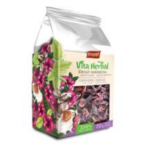 Vitapol Herbal Flakes Hibiscus Flower for Hamster