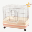 Shobi Rabbit Cage R61C - กรงกระต่ายซี่เหล็ก