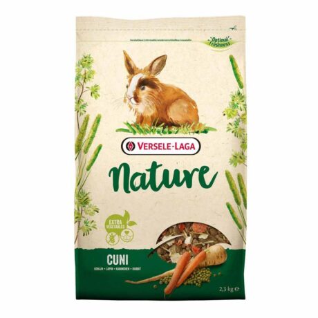 Nature Cuni - อาหารกระต่ายโต 2.3kg (4505)