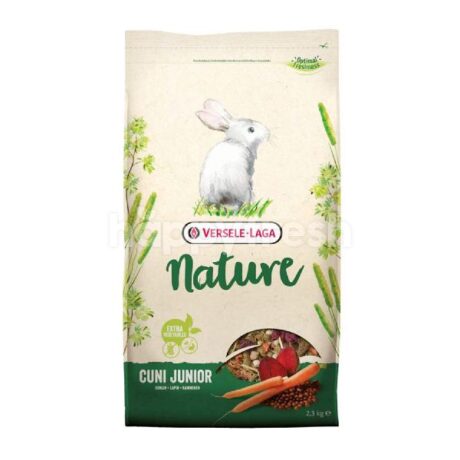 Nature Cuni Junior - อาหารลูกกระต่าย 700g (4498)