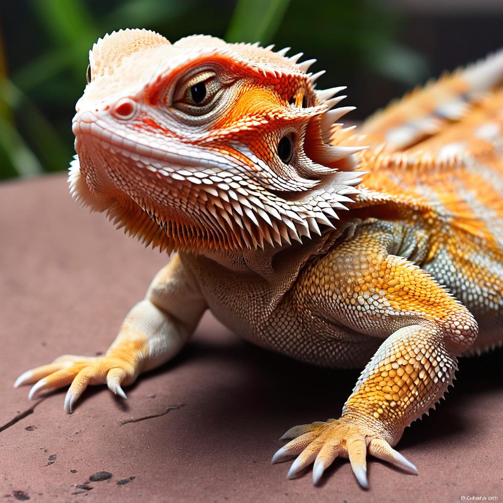 Bearded Dragon