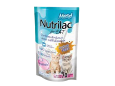 Messi Nutrilac Free Lactose for Kitten 70g