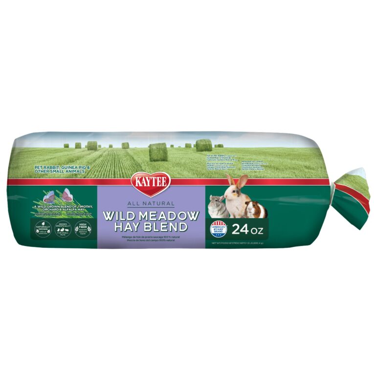 Kaytee Wild Meadow Hay Blend - หญ้าผสมสำเร็จรูป 3 ชนิด 24oz